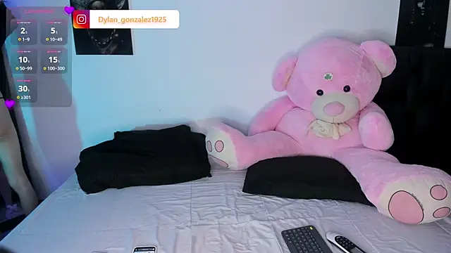 Dylan Turnerr online show from 06/12/26, 05:16