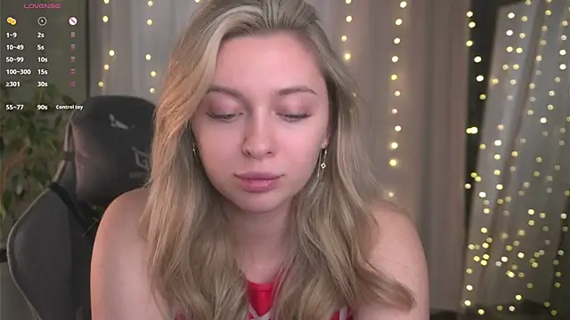 christie luv online show from 01/11/26, 01:07