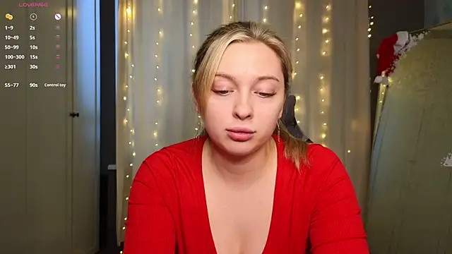 christie luv online show from 01/08/26, 01:06