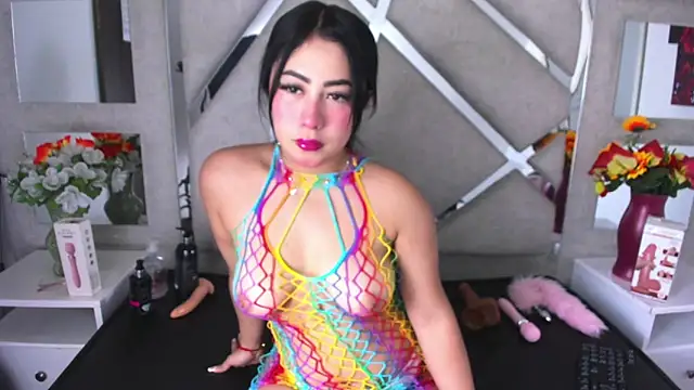 Snapshot of Sofia_Daemon chatting on 10/01/25, 03:22 Sofia Daemon online show from 10/01/25, 03:22
