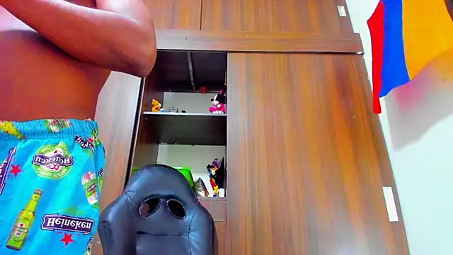 Dreamastercum  online show from 02/22/26, 10:33