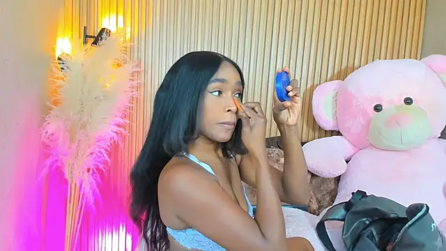 AlexiaAbbey online show from 10/06/25, 07:36