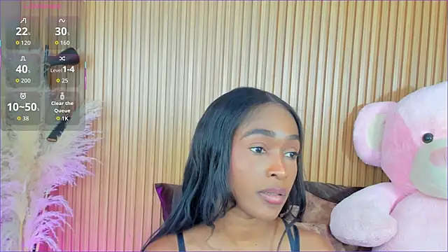 AlexiaAbbey online show from 12/01/25, 07:26