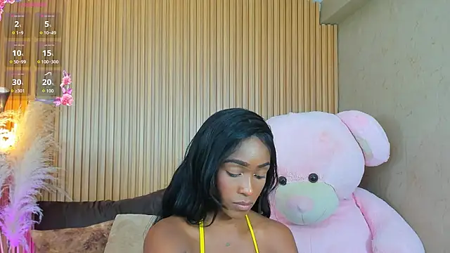 AlexiaAbbey online show from 03/10/26, 07:07