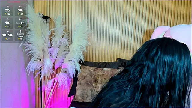 AlexiaAbbey online show from 12/21/25, 03:57