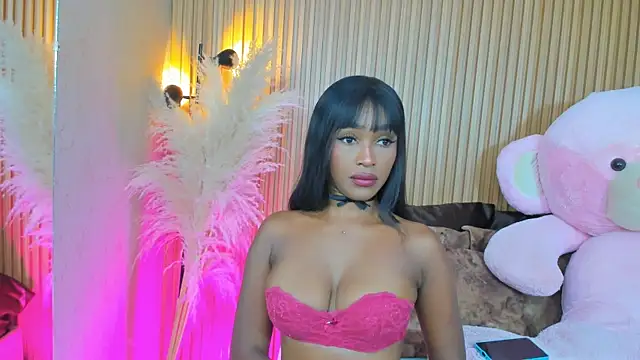 AlexiaAbbey online show from 09/28/25, 04:14