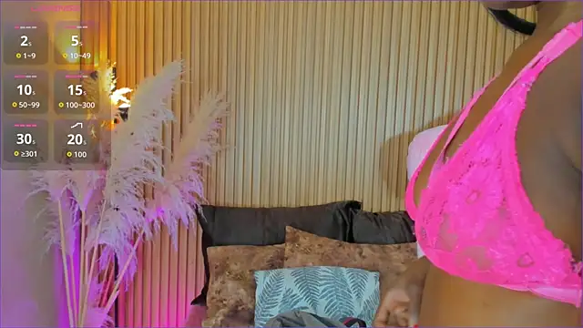 AlexiaAbbey online show from 01/14/26, 07:28