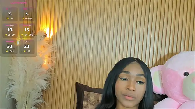 AlexiaAbbey online show from 10/23/25, 07:12