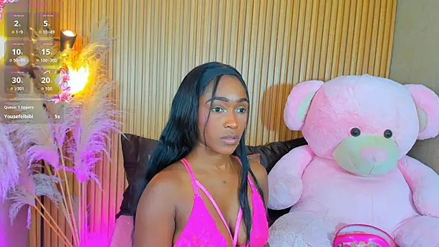 AlexiaAbbey online show from 03/26/26, 07:12