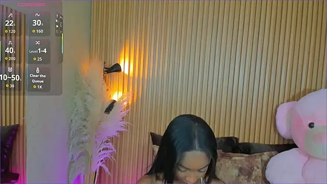 AlexiaAbbey online show from 12/02/25, 07:15