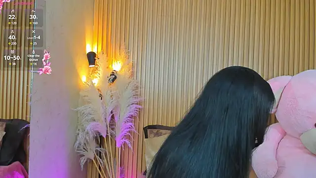 AlexiaAbbey online show from 02/25/26, 03:23