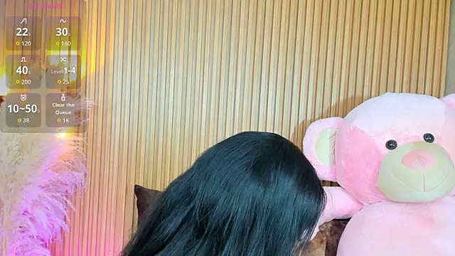 AlexiaAbbey online show from 11/12/25, 07:07