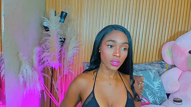 AlexiaAbbey online show from 05/18/26, 01:05