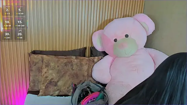 AlexiaAbbey online show from 12/04/25, 07:13