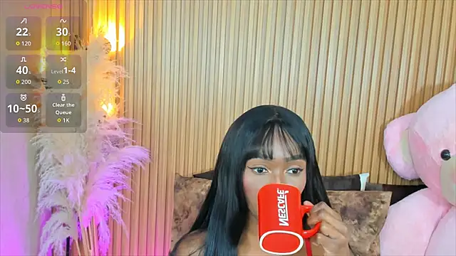 AlexiaAbbey online show from 10/30/25, 07:11