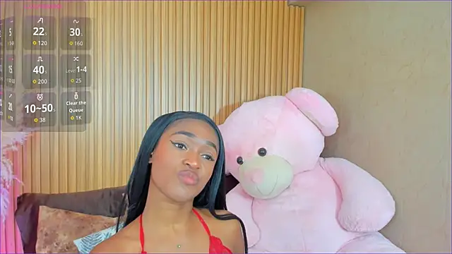 AlexiaAbbey online show from 01/08/26, 07:09