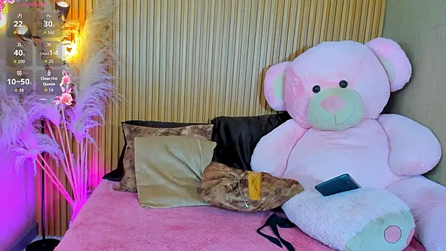 AlexiaAbbey online show from 03/05/26, 09:22