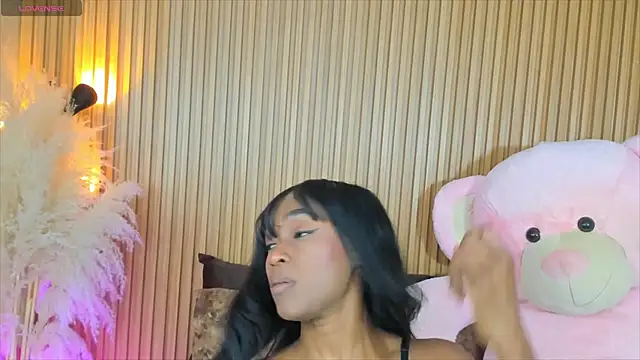 AlexiaAbbey online show from 10/31/25, 07:32