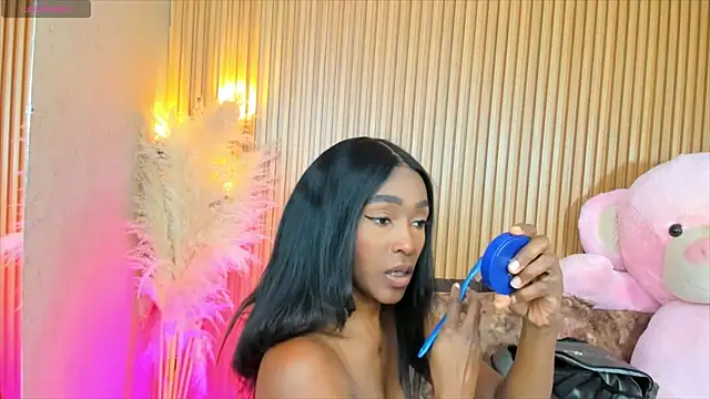 AlexiaAbbey online show from 10/20/25, 07:14