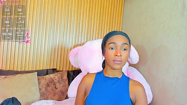 AlexiaAbbey online show from 03/22/26, 02:18