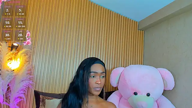 AlexiaAbbey online show from 03/24/26, 07:03