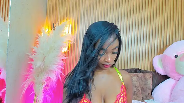 AlexiaAbbey online show from 09/18/25, 07:17