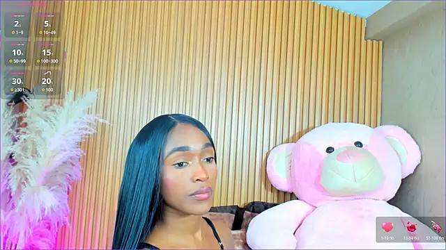 AlexiaAbbey online show from 12/22/25, 07:14