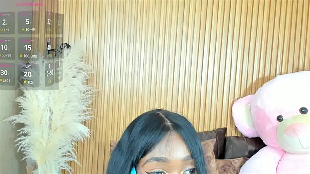 AlexiaAbbey online show from 10/22/25, 07:13