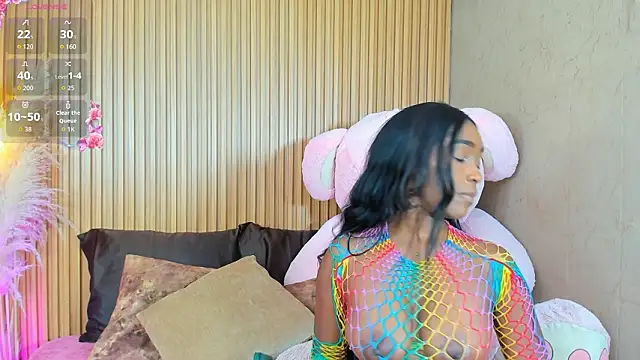 AlexiaAbbey online show from 03/09/26, 07:06