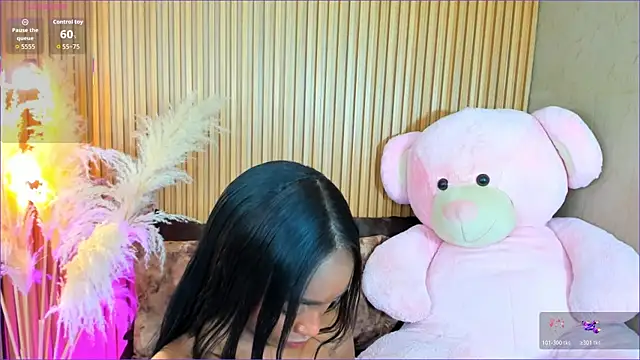 AlexiaAbbey online show from 12/15/25, 07:09