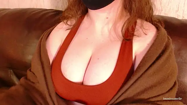 ImMissAmelie online show from 11/27/25, 09:37