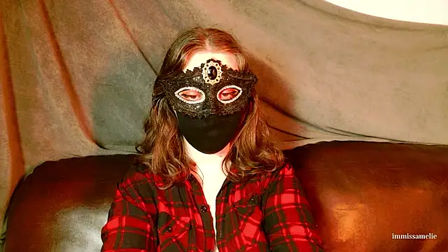 ImMissAmelie online show from 03/22/26, 09:27