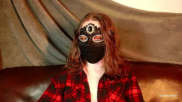 ImMissAmelie online show from 03/16/26, 10:23