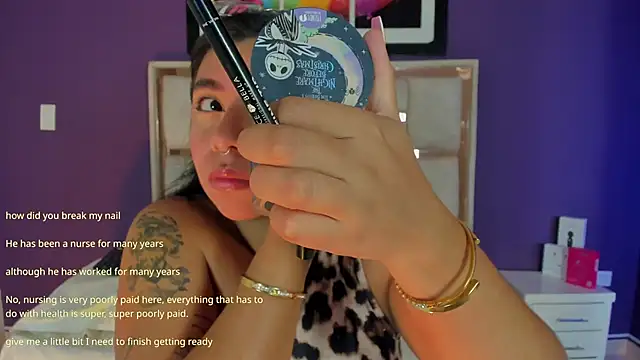 emilyy cooperr online show from 02/17/26, 12:13