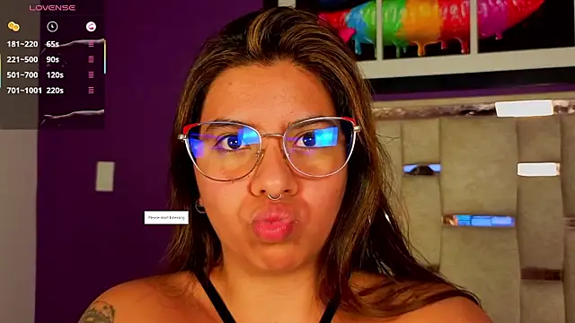 emilyy cooperr online show from 03/30/26, 12:06