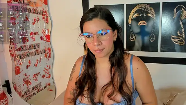 emilyy cooperr online show from 11/03/25, 12:09