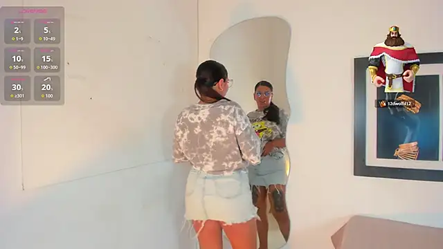 emilyy cooperr online show from 11/26/25, 12:16