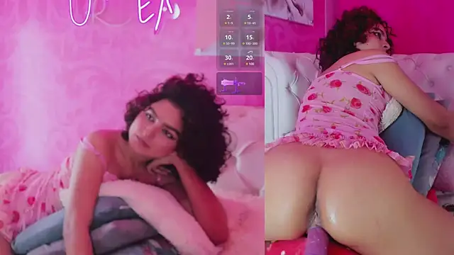 Zoe-S online show from 03/16/25, 04:12