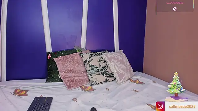 Zoe-S online show from 12/04/25, 08:08