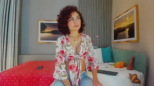 Zoe-S online show from 03/17/25, 01:08