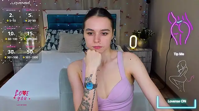 EmelyMason online show from 12/19/25, 12:51