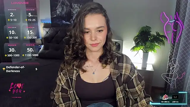 EmelyMason online show from 04/11/26, 08:18