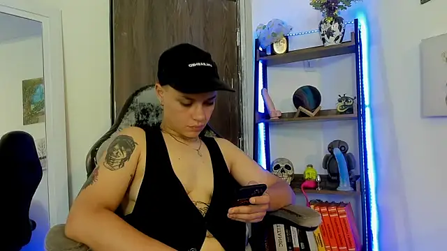 demimoore222 online show from 10/01/25, 05:34