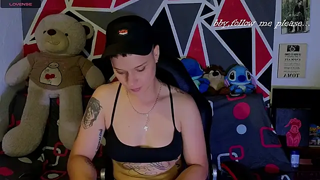 demimoore222 online show from 11/16/25, 10:46