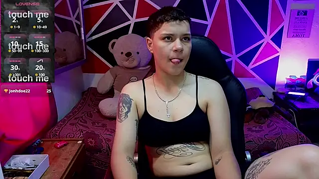 demimoore222 online show from 12/19/25, 03:25