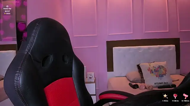 AGATHASMITH5 online show from 02/27/26, 03:18