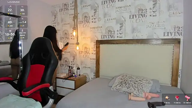 AGATHASMITH5 online show from 03/02/26, 03:18