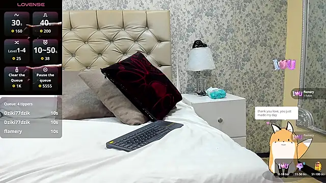 LiliJensen online show from 11/14/25, 10:08