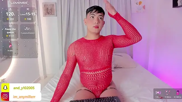 CarringtonAndy online show from 11/14/25, 03:32