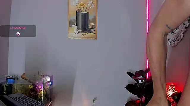 CRAZY-BOY99 online show from 10/18/25, 10:06